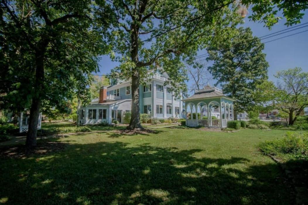 Dickey House Bed And Breakfast Marshfield Εξωτερικό φωτογραφία