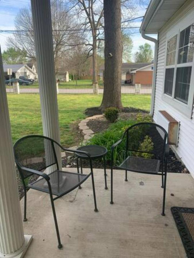 Dickey House Bed And Breakfast Marshfield Εξωτερικό φωτογραφία