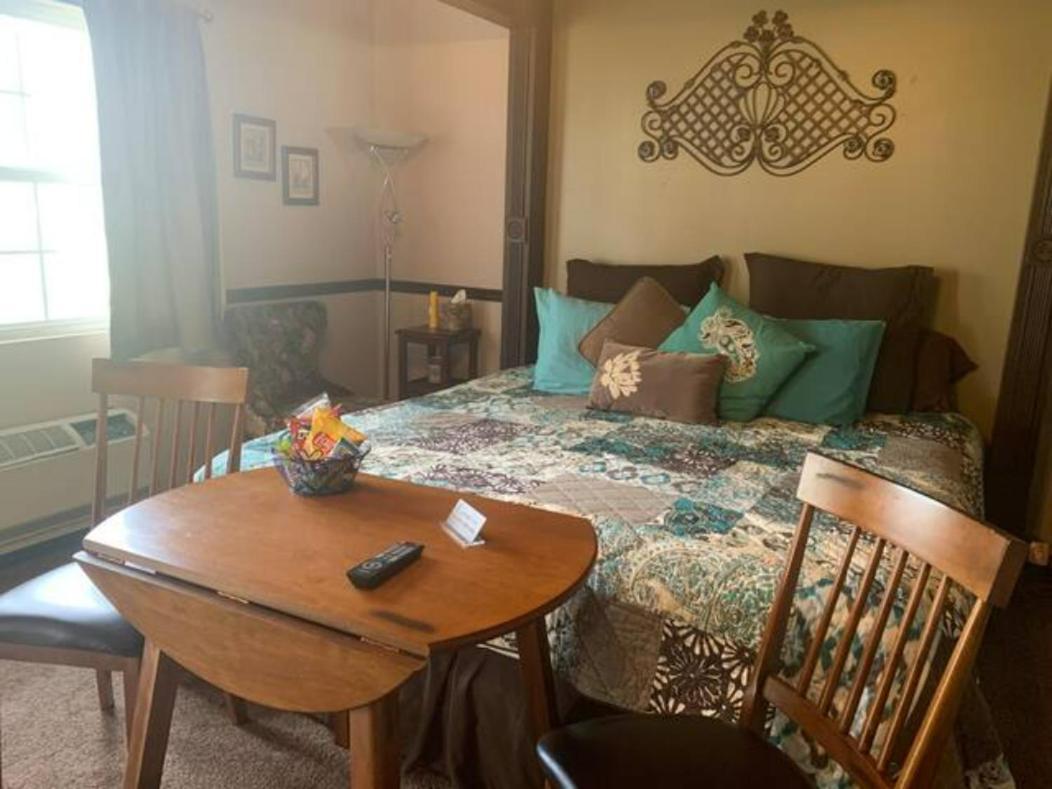 Dickey House Bed And Breakfast Marshfield Εξωτερικό φωτογραφία