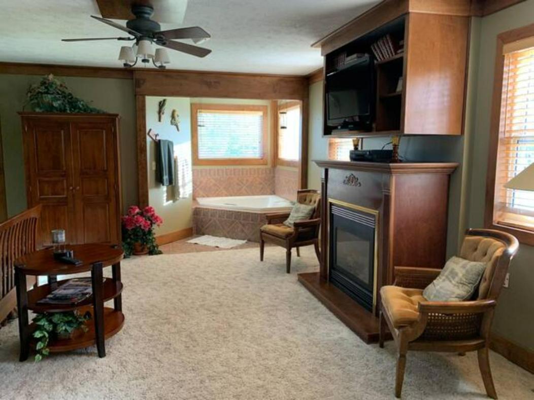 Dickey House Bed And Breakfast Marshfield Εξωτερικό φωτογραφία