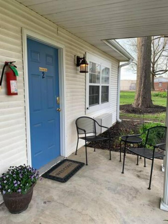 Dickey House Bed And Breakfast Marshfield Εξωτερικό φωτογραφία