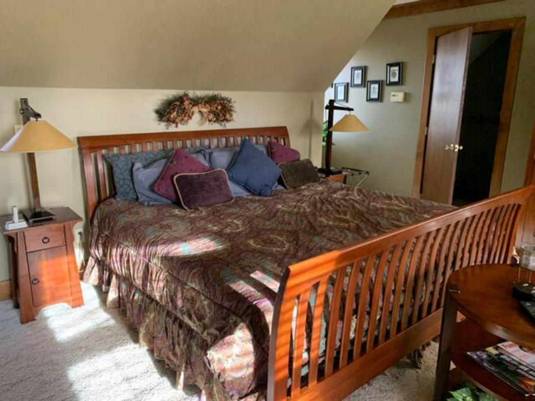 Dickey House Bed And Breakfast Marshfield Εξωτερικό φωτογραφία