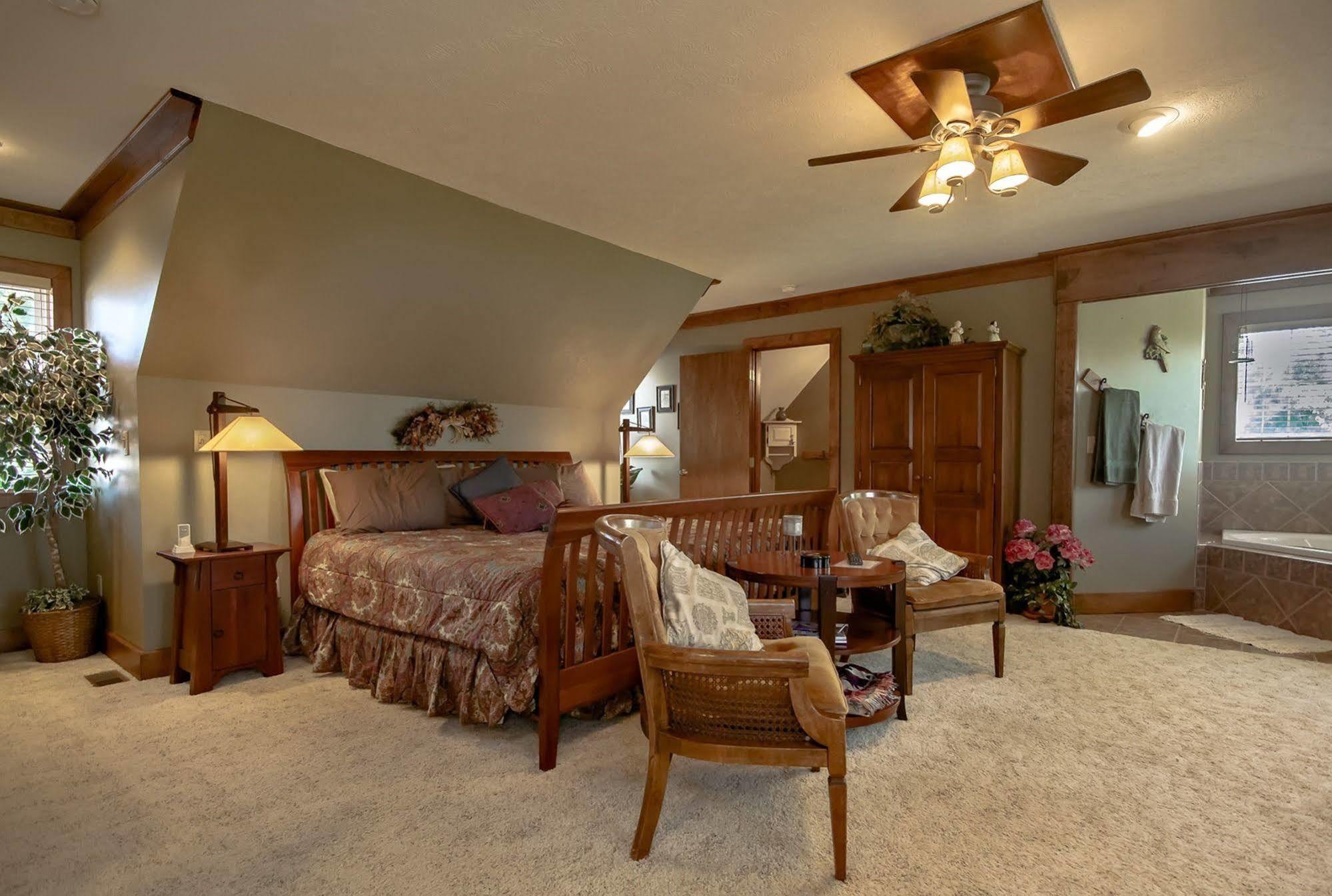 Dickey House Bed And Breakfast Marshfield Εξωτερικό φωτογραφία