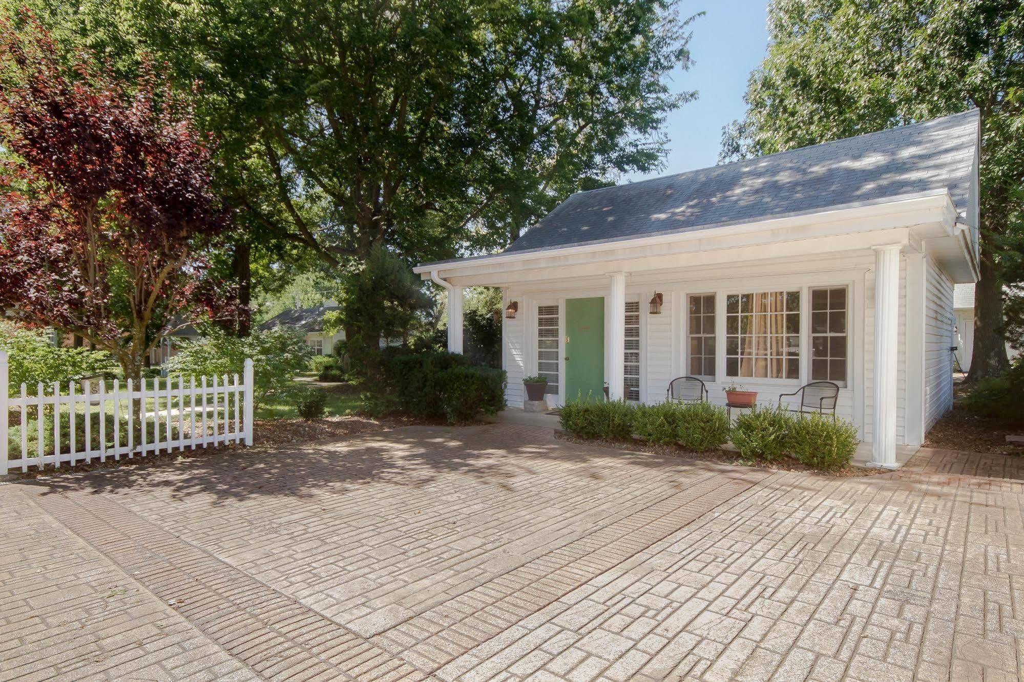 Dickey House Bed And Breakfast Marshfield Εξωτερικό φωτογραφία