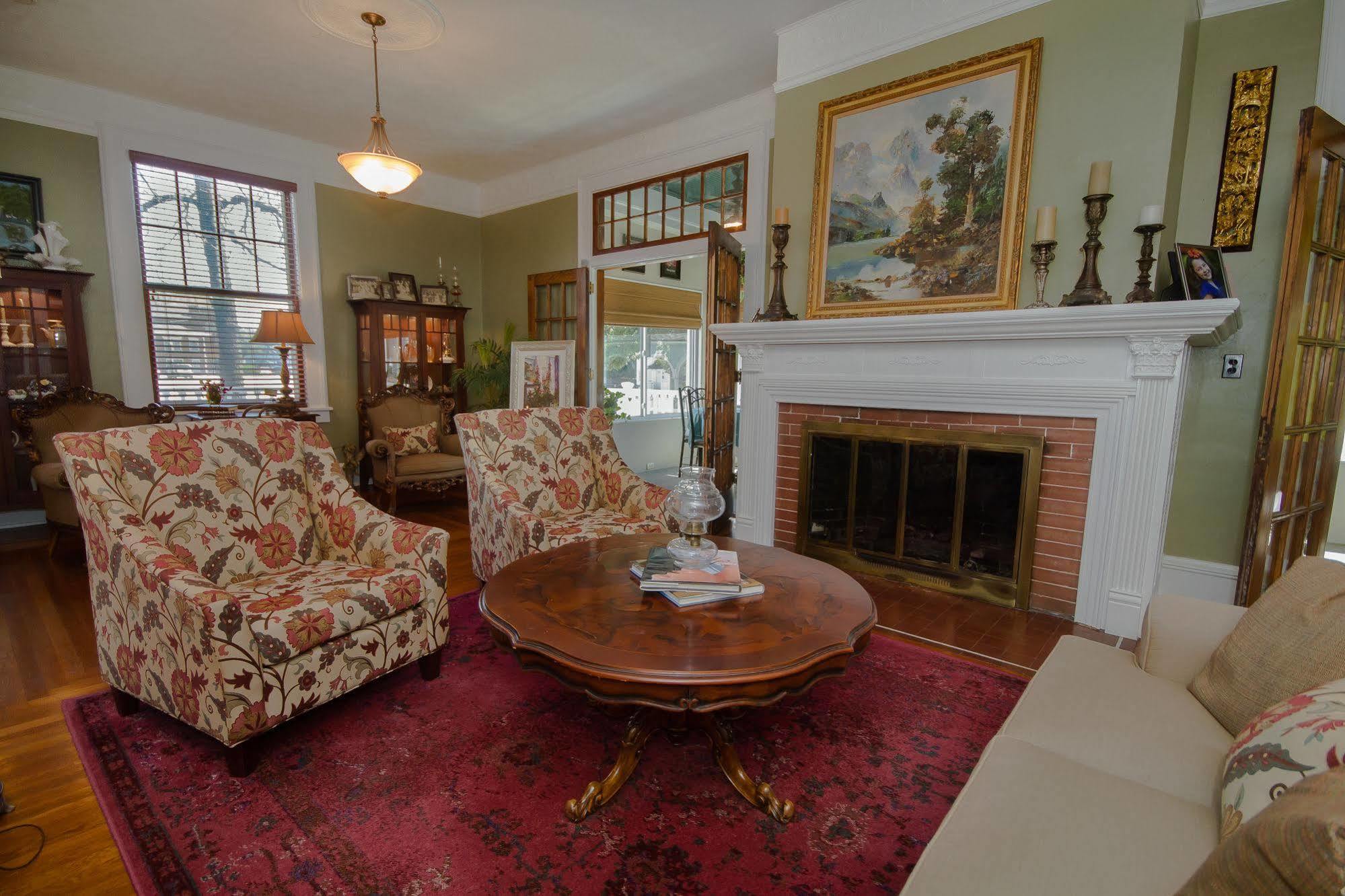 Dickey House Bed And Breakfast Marshfield Εξωτερικό φωτογραφία