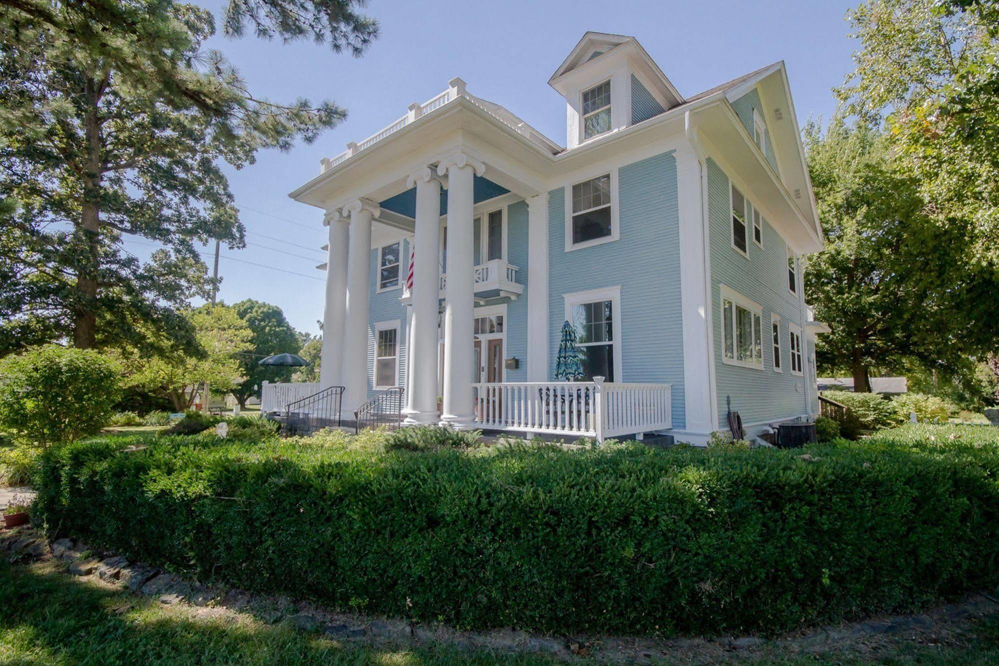 Dickey House Bed And Breakfast Marshfield Εξωτερικό φωτογραφία