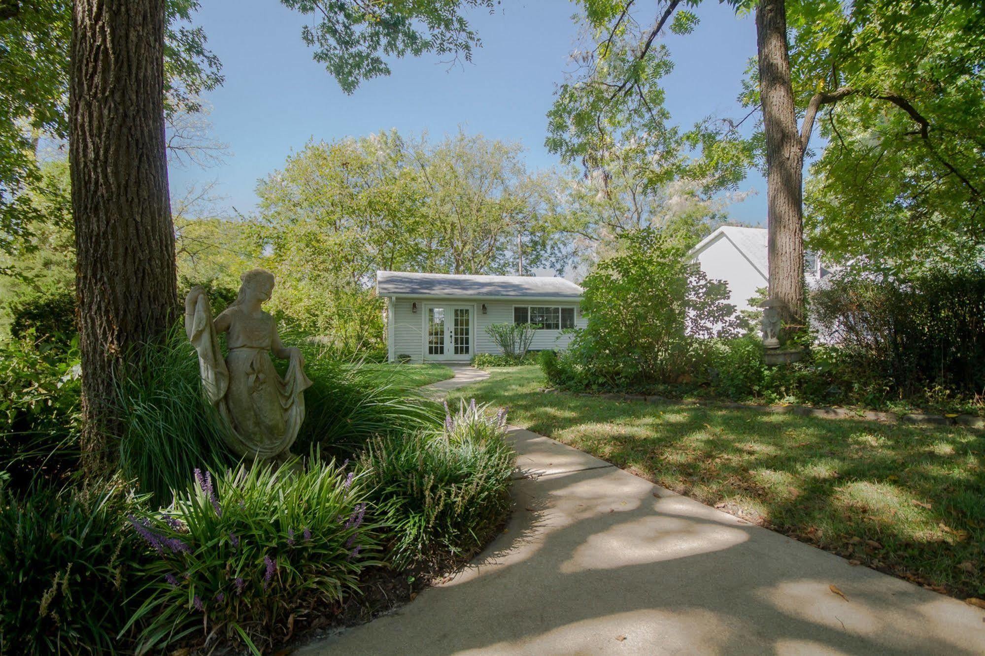 Dickey House Bed And Breakfast Marshfield Εξωτερικό φωτογραφία