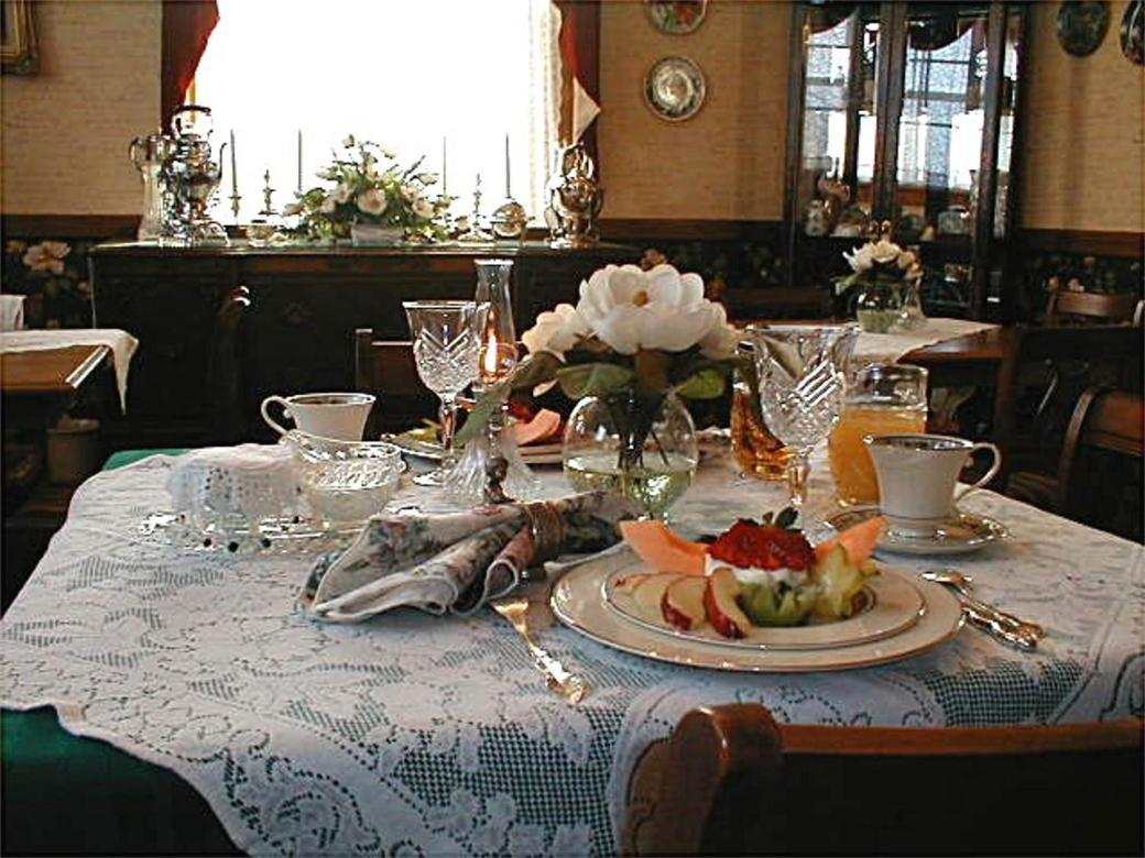 Dickey House Bed And Breakfast Marshfield Εξωτερικό φωτογραφία