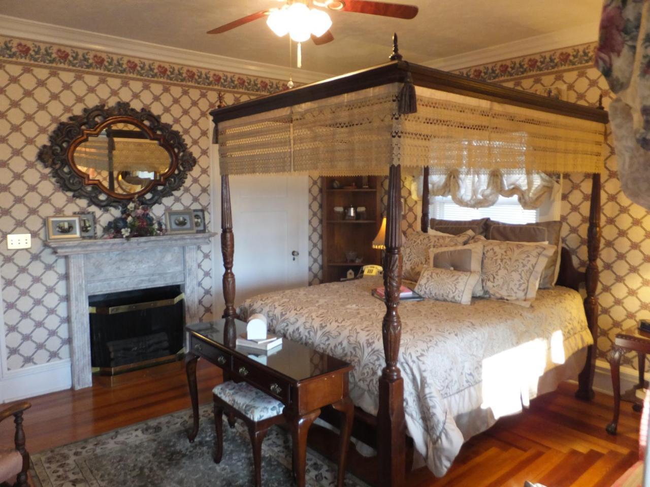Dickey House Bed And Breakfast Marshfield Εξωτερικό φωτογραφία