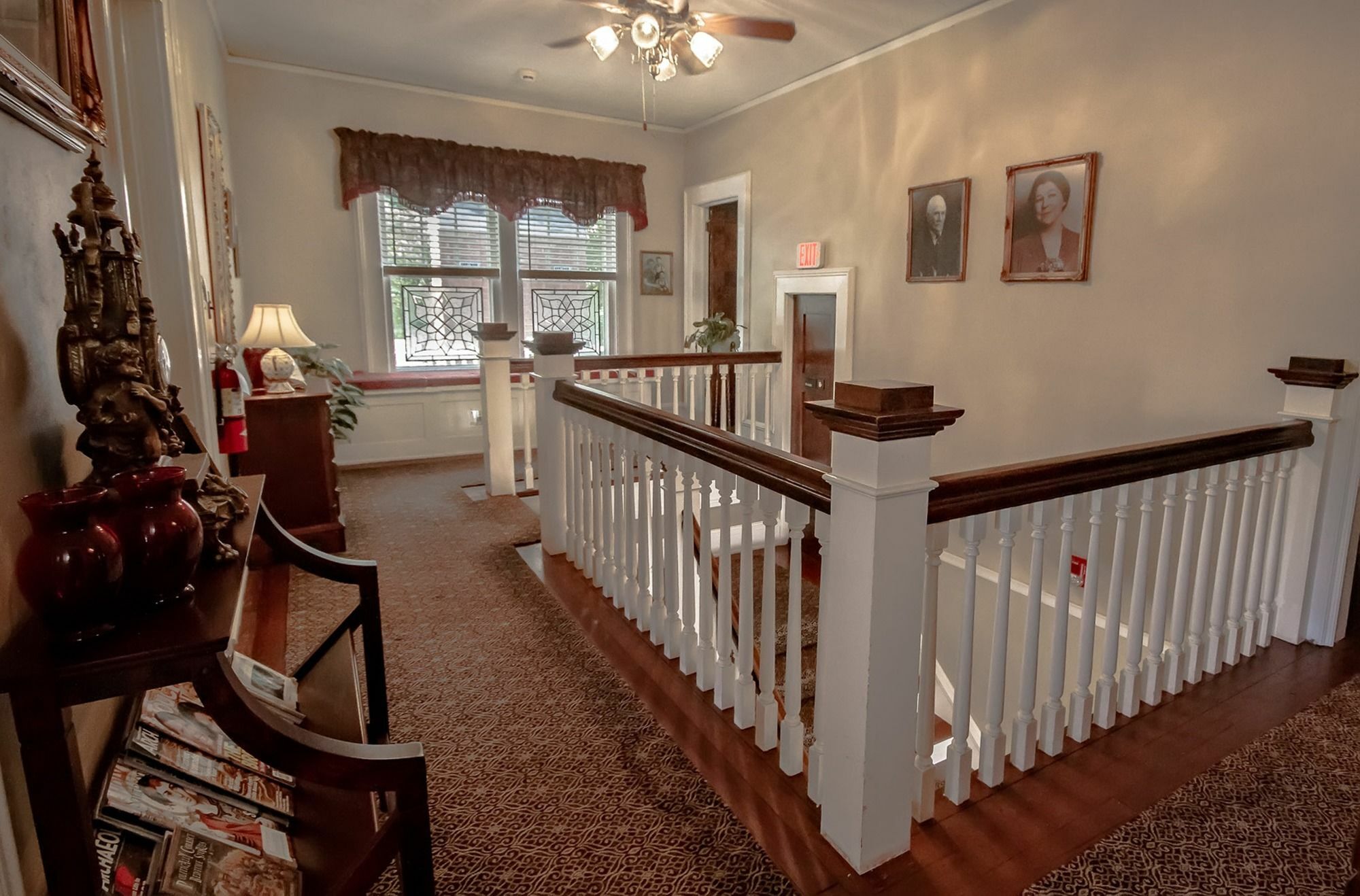 Dickey House Bed And Breakfast Marshfield Εξωτερικό φωτογραφία