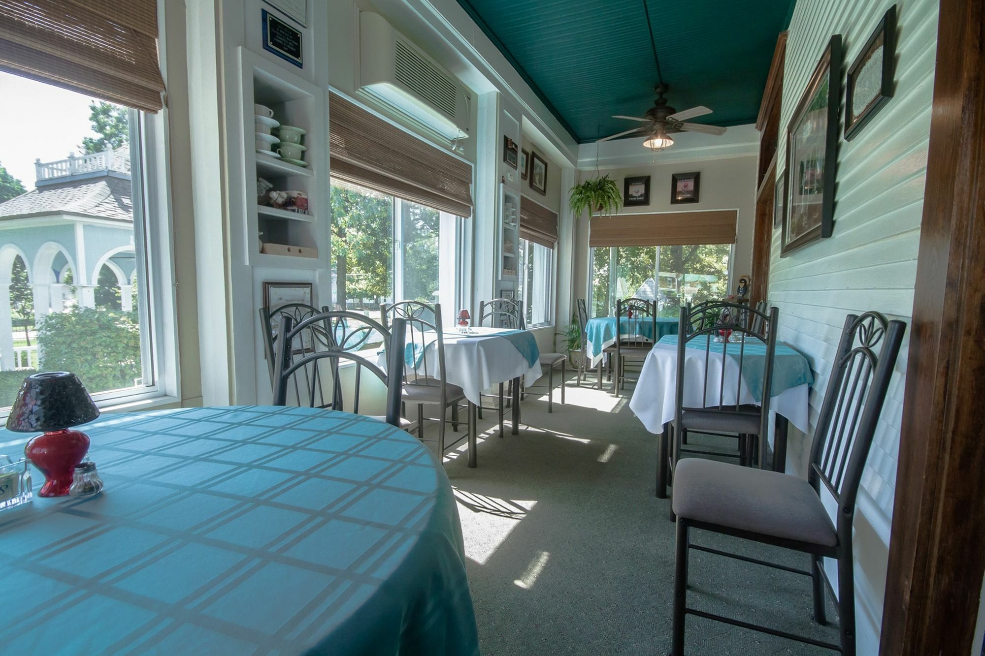 Dickey House Bed And Breakfast Marshfield Εξωτερικό φωτογραφία