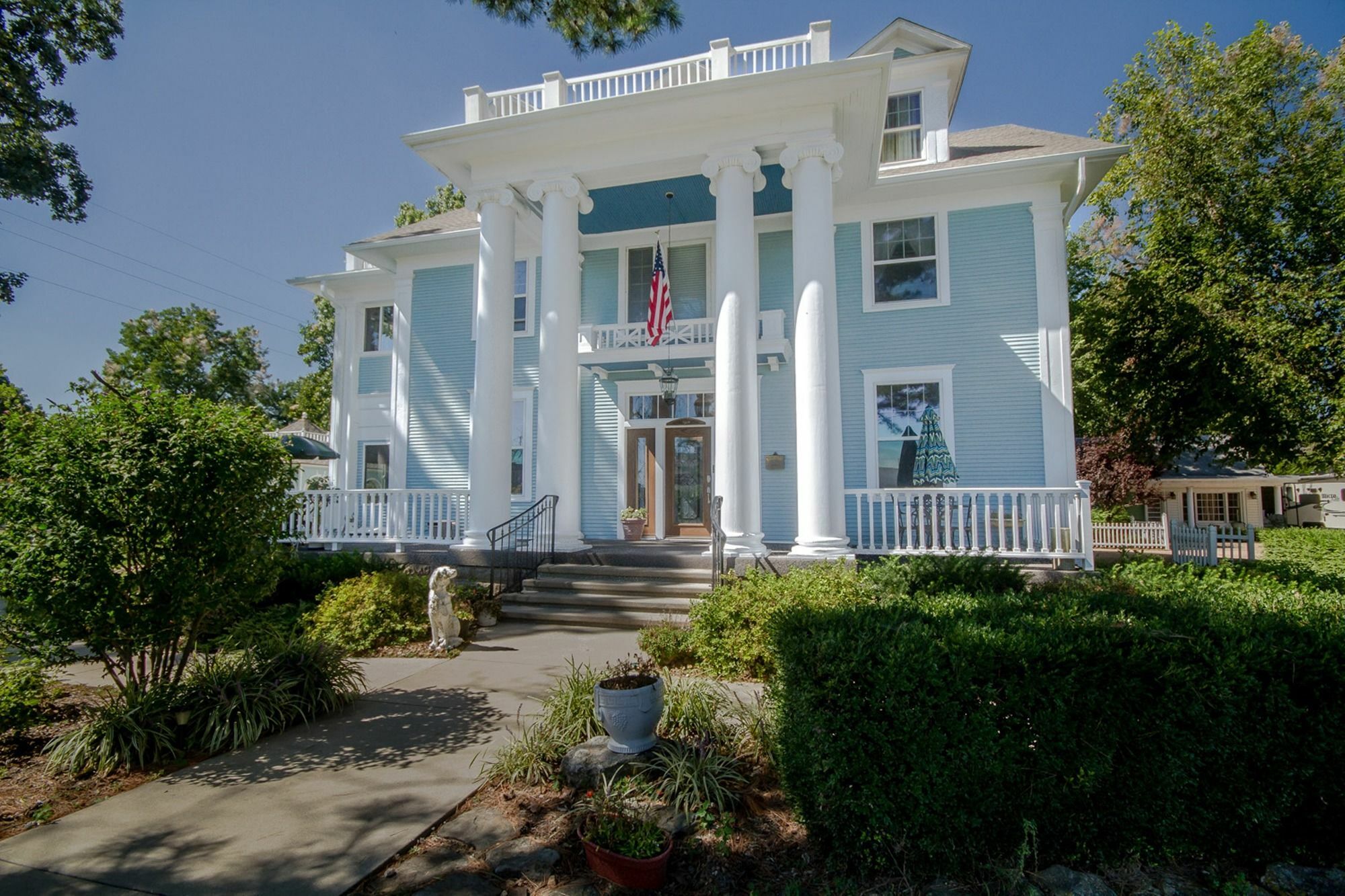 Dickey House Bed And Breakfast Marshfield Εξωτερικό φωτογραφία